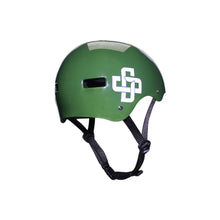 Capacete Niggli Iron Pro Light Verde