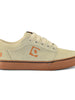 Tênis QIX Ninety Three Vulcan 07 - Camurça Bege/Natural