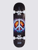 Skate montado HSC Peace Preto