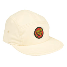 Boné Santa Cruz Five Panel classic Dot