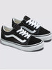 Tênis Old Skool Juvenil Black True White