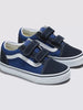 Tênis Old Skool V Juvenil Navy