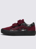 Tênis Old Skool Halloween Glow In The Shadows Black Multi Infantil