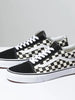Tênis Old Skool Primary Checkerboard Black White