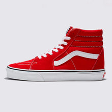 Tênis SK8-HI Racing Red True White