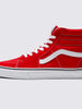 Tênis SK8-HI Racing Red True White