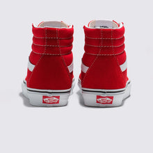 Tênis SK8-HI Racing Red True White