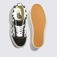 Tênis Old Skool Platform Checkerboard