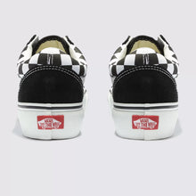 Tênis Old Skool Platform Checkerboard