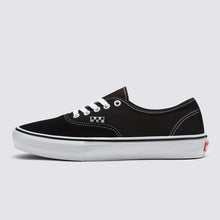 Tênis Skate Authentic Black White