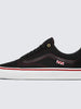 Tênis Skate Old Skool Vi Kakinho Black Red