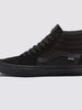 Tênis Skate SK8-HI Black Black