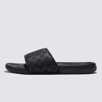 Chinelo Vans Slide-on Black Black