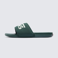 Chinelo Vans Slide-on Dark Green