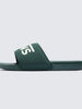 Chinelo Vans Slide-on Dark Green