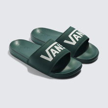 Chinelo Vans Slide-on Dark Green