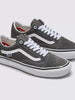 Tênis Skate Old Skool Pewter White