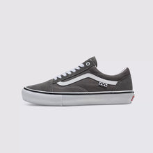 Tênis Skate Old Skool Pewter White