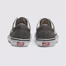 Tênis Skate Old Skool Pewter White