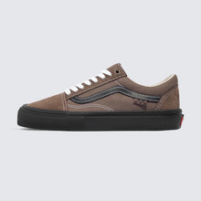 Tênis Skate Old Skool Taupe