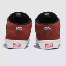 Tênis Skate Half Cab '92 Pig Suede Brick