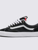 Tênis Skate Old Skool 36+ Black White