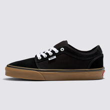 Tênis Skate Chukka Low Black Black Gum