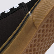 Tênis Skate Chukka Low Black Black Gum