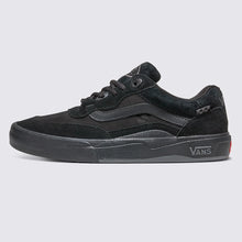 Tênis Skate Wayvee Black Black