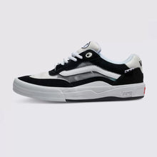 Tênis Skate Wayvee Black White