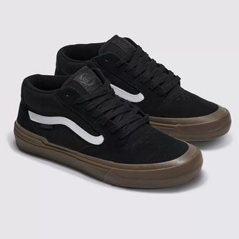 Tênis BMX Style 114 Black Dark Gum