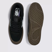 Tênis BMX Style 114 Black Dark Gum