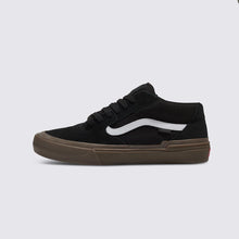 Tênis BMX Style 114 Black Dark Gum