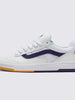 Tênis Skate Zahba Athletic White Multi