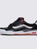 Tênis Wayvee 2.0 Skate Black White/Red