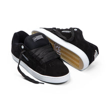 Tênis Ruas skate Classic Black