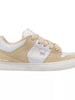 Tênis DC Shoes Course Xl Caqui/White