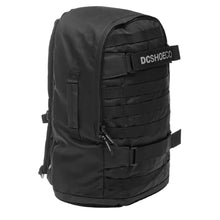 Mochila DC Shoes Alpha Black