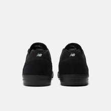 Tênis New Balance Numeric 306 Jamie Foy black black