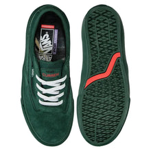 Tênis Curren Caples Skate Emerald