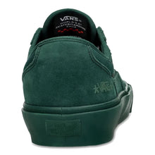Tênis Curren Caples Skate Emerald