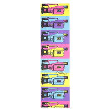 Lixa Emborrachada Primitive Camera Colorido