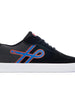 Tênis Emergente PTR Azul Laranja Essencial