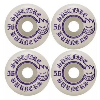 Roda Spitfire street Burners 56mm