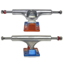 Truck Ace AF1 Anodzed Siver Blue 143MM