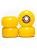 Rodas Rolamentadas CNC Inove - Amarelo