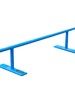Iron Round Blue Inove