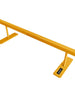 Iron Rail Square Yellow Inove