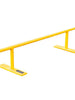 Iron Round Yellow Inove