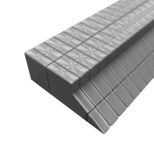 Brick Block Gray 3D